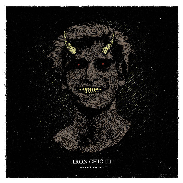 IRON CHIC NEW SINGLE ‘MY BEST FRIEND (IS A NIHILIST)’