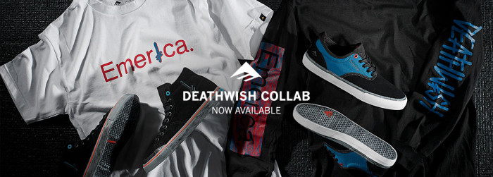 Deathwish x Emerica