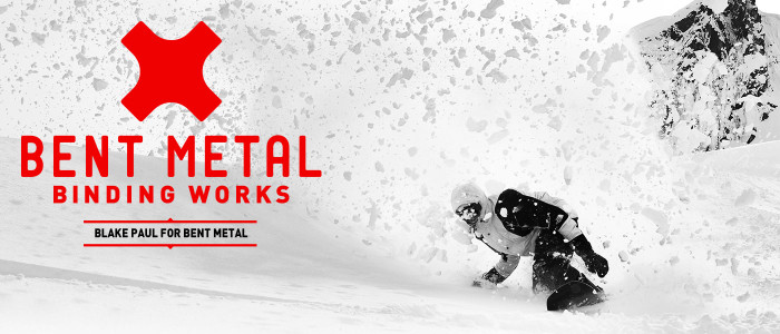 Blake Paul added to Bent Metal Binding Works Team