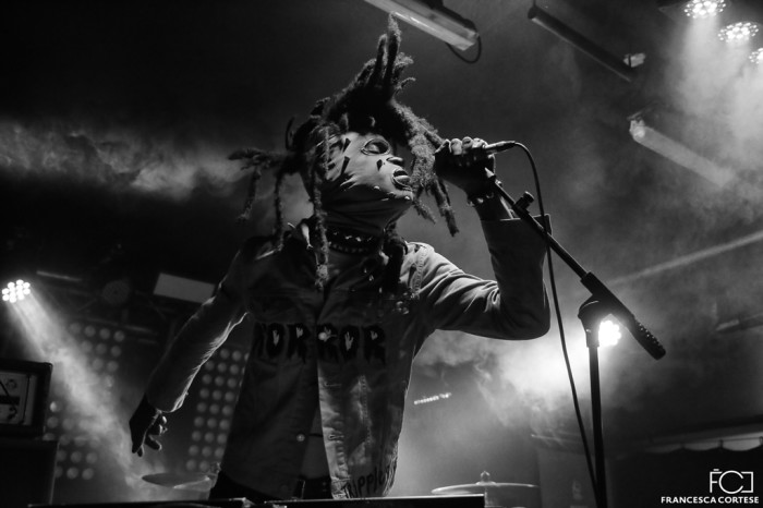 Ho99o9 + Kate Mo$$ live @ Circolo Magnolia, Milano – photorecap