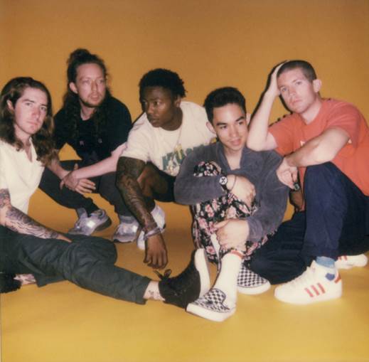 TURNSTILE ANNOUNCE NEW ALBUM ‘TIME & SPACE’