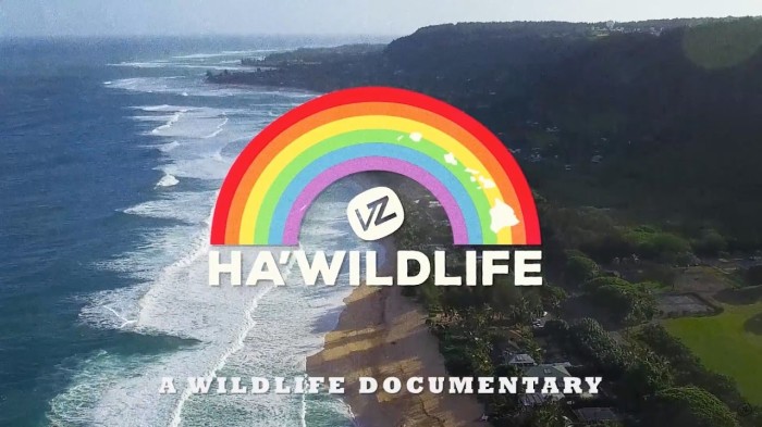 VonZipper: ‘Ha’WildLife – A WildLife Documentary’