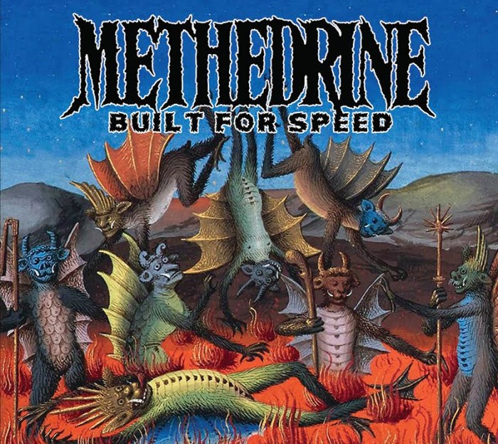 Methedrine ‘Built For Speed’