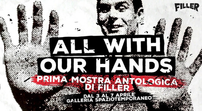 Filler presenta: All With Our Hands