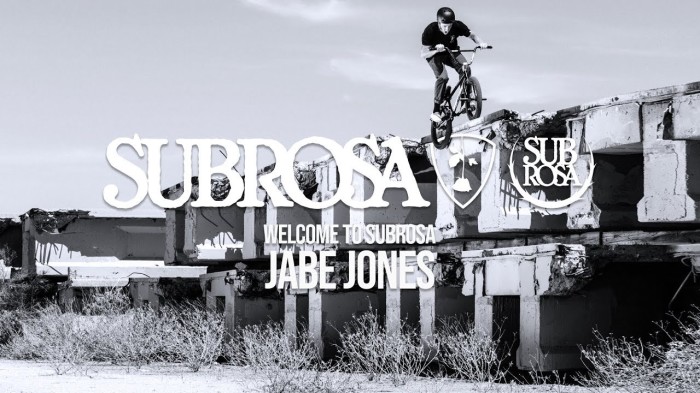 Jabe Jones – Welcome to Subrosa