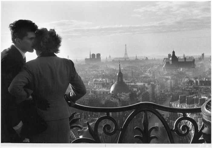 Willy Ronis alla Casa dei Tre Oci di Venezia dal 6 settembre 2018