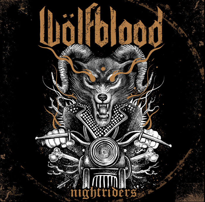 Wölfblood ‘Nightriders’