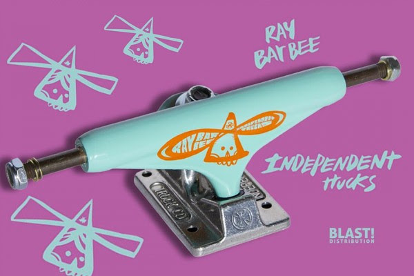 Independent Trucks – Ray Barbee