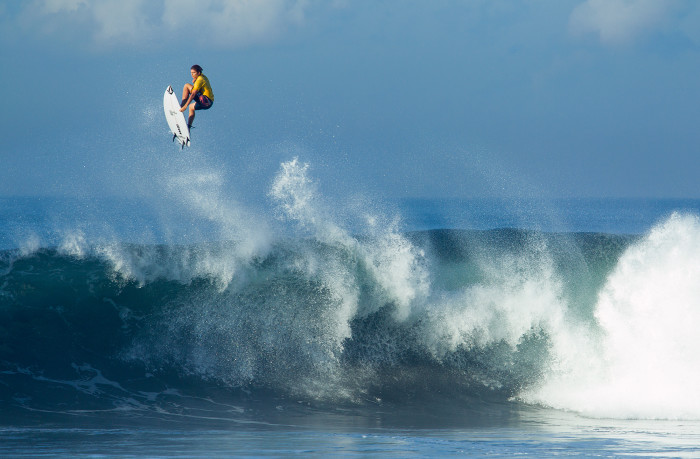 ‘Head Noise’ – Noa Deane Surf Film | Volcom