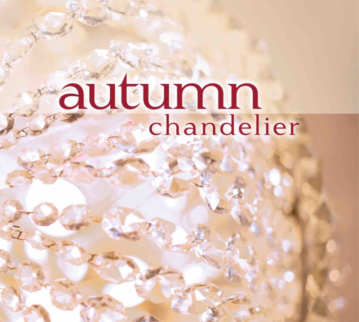 Autumn ‘Chandelier’