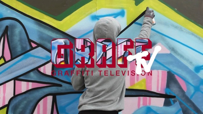 GRAFFITI TV: EEIZM