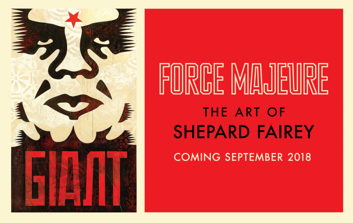 WK | Shepard Fairey at MMOMA