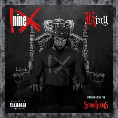 Nine (Double M) ‘King’ out now! Full album stream & trailer feat. Conway The Machine