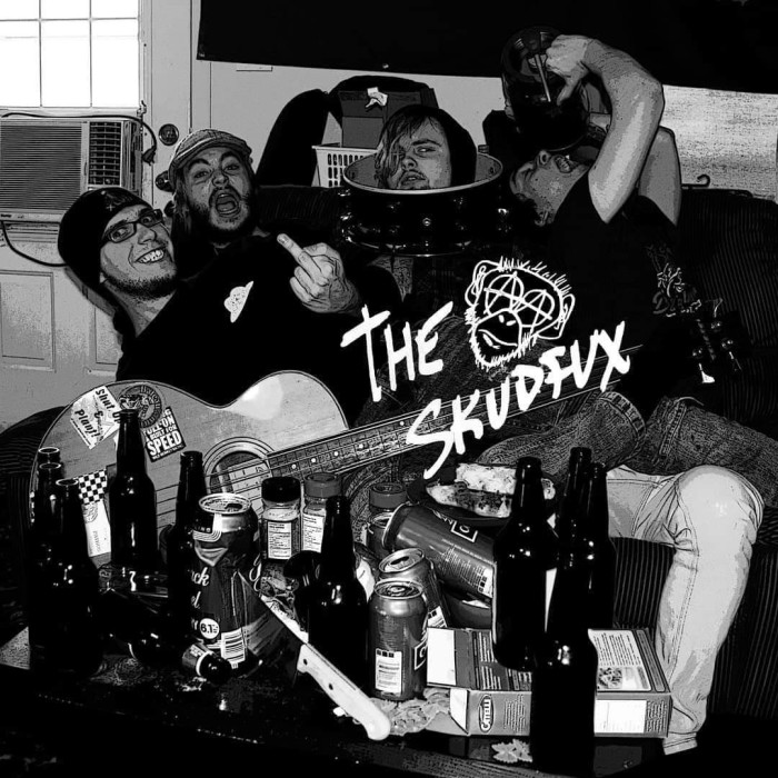 The SkudFux join Thousand Islands Records, to release new material next year The Skudfux