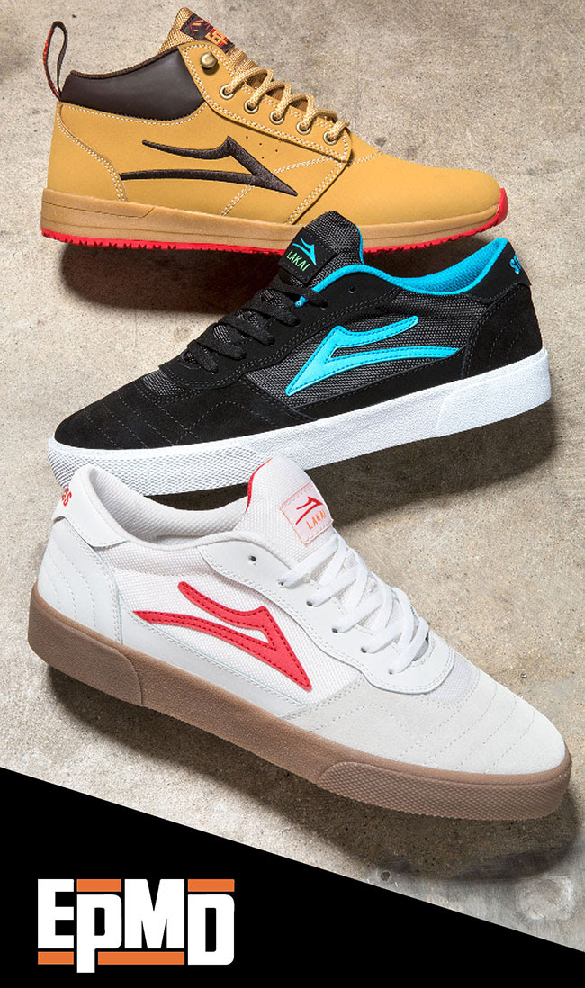 Lakai sales x epmd