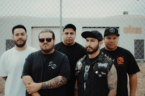 L.A. bardcore band Rotting Out debuts video ‘Reaper’