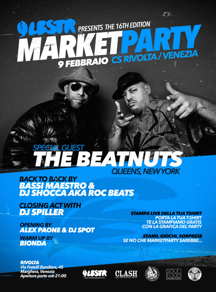 Marketparty 16th edition