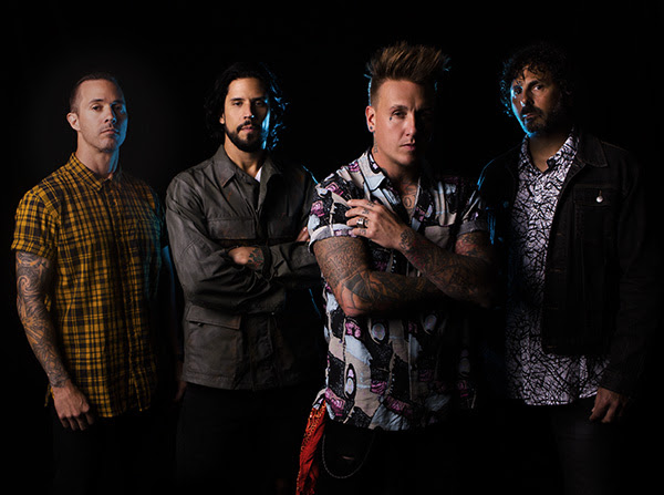 Papa Roach release 10th studio album, ‘Who Do You Trust?’