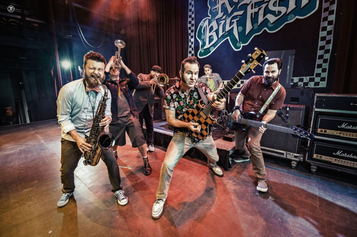 Reel Big Fish annunciati per la prossima edizione de La Sbiellata Sanzenese