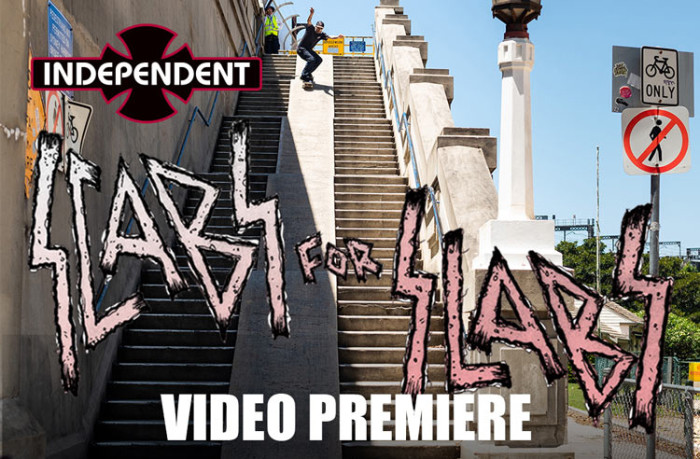 Independent’s ‘Scabs for Slabs’ Video