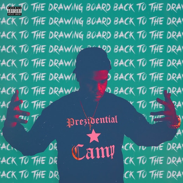 K-Prez ‘Back To The Drawing Board’ EP