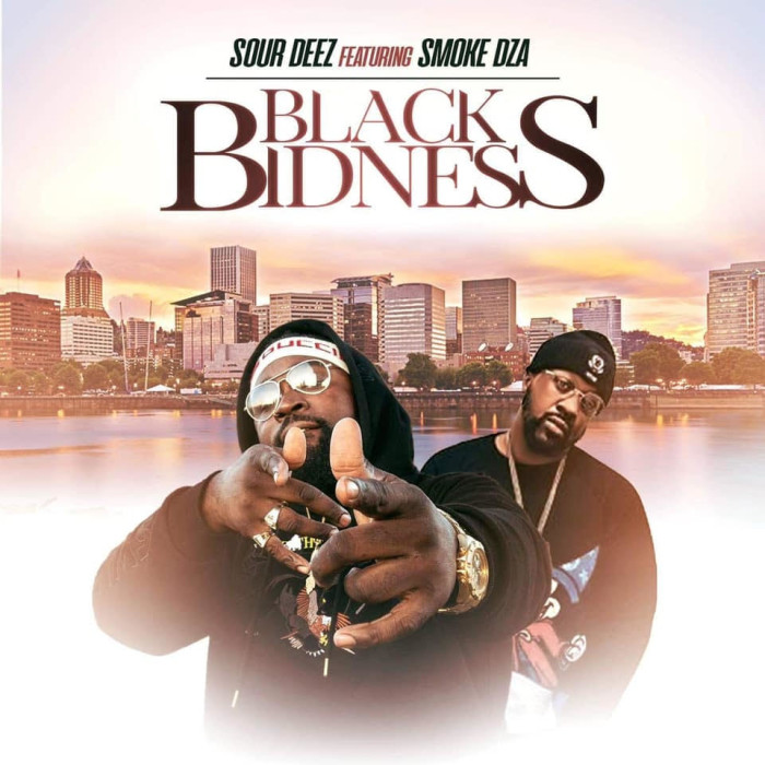 Sour Deez – ‘Black Bidness’ ft Smoke DZA