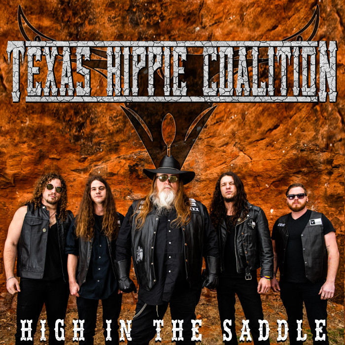 Texas Hippie Coalition ‘High In The Saddle’