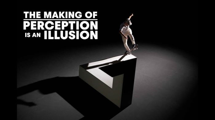 The Making of ‘Perception Is An Illusion’ with Madars Apse, Tyler Surrey & friends