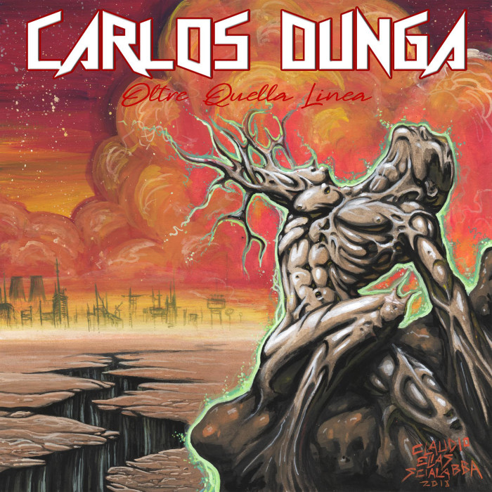 Carlos Dunga ‘Oltre Quella Linea’