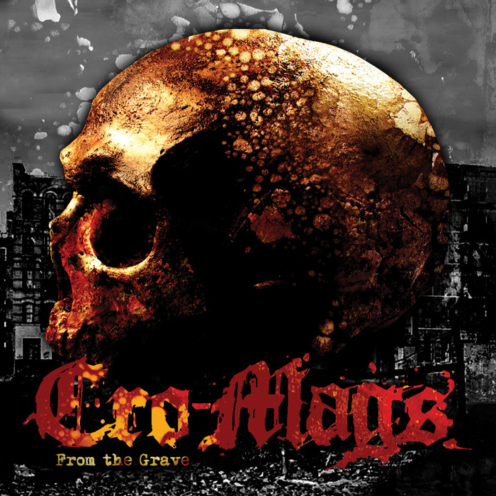 Cro-Mags release new single ‘From The Grave’