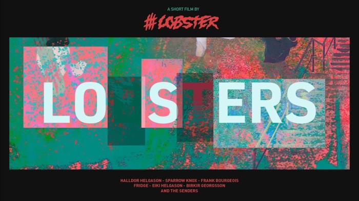 ‘Losers’ – A short Film by Lobster Snowboards