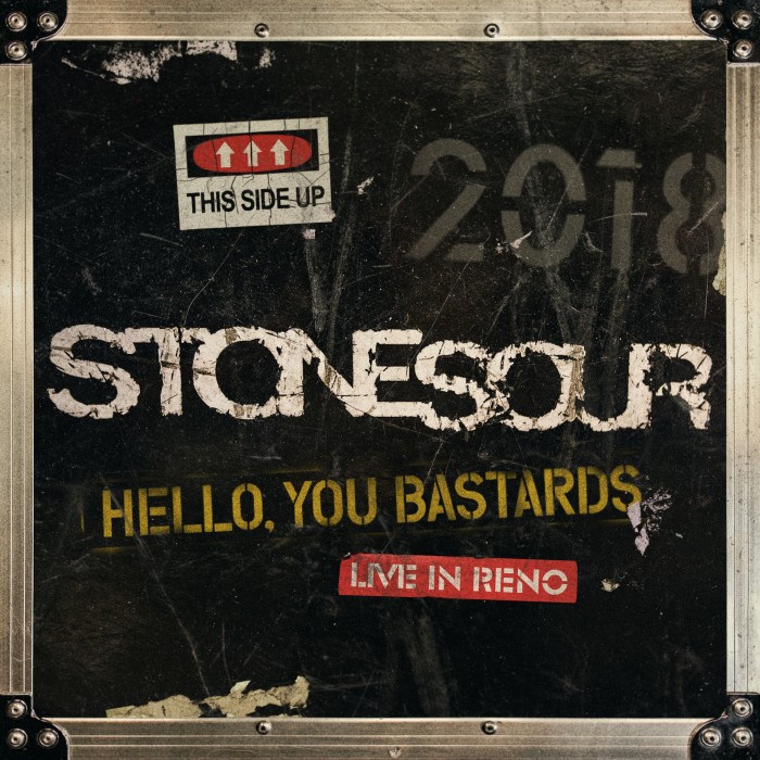 Stone Sour ‘Hello, You Bastards: Live In Reno’