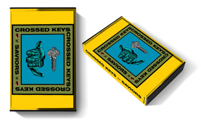 Crossed Keys ‘Saviors’