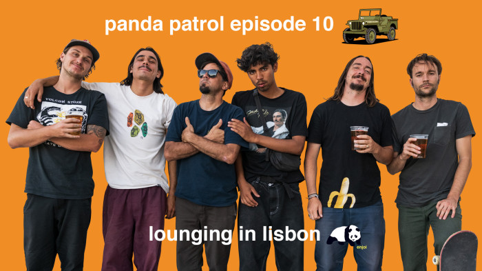 new enjoi panda patrol episode 10!