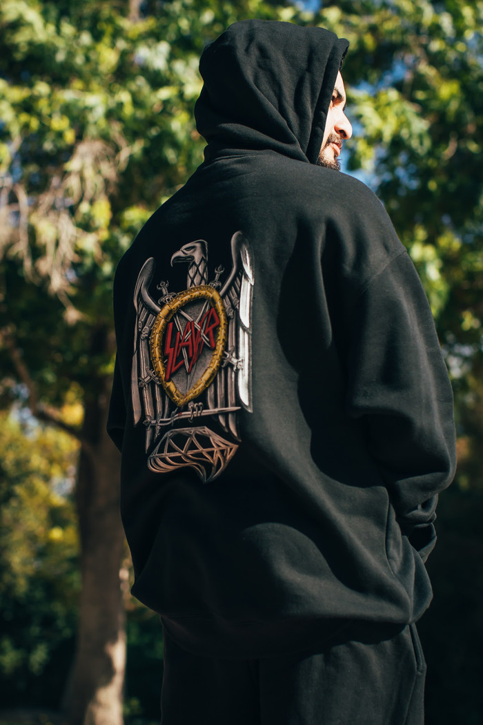 Exclusive First Look – Diamond X Slayer Collection | Salad Days Magazine