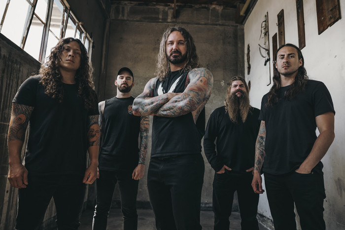 As I Lay Dying release new single ‘Destruction Or Strength’