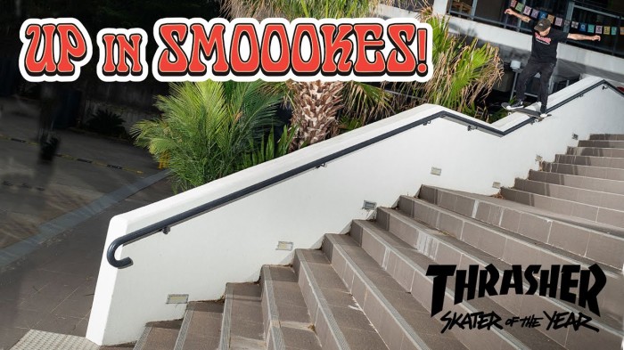 SOTY Trip 2019 ‘Up in Smoookes!’ Video