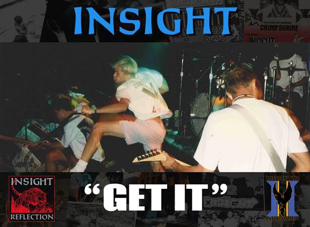 Insight deliver vintage 1990 track ‘Get It’