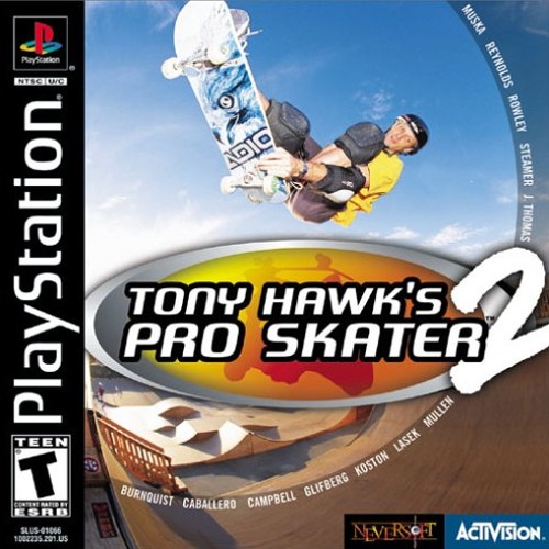 Nuova soundtrack in Tony Hawk’s Pro Skater