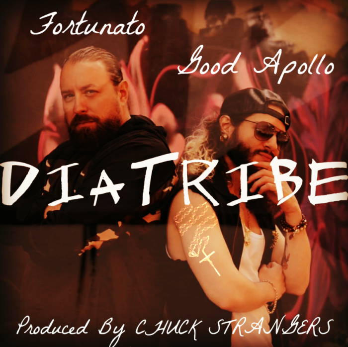 Fortunato x Good Apollo – ‘DiaTribe’ (Prod. By Chuck Strangers)