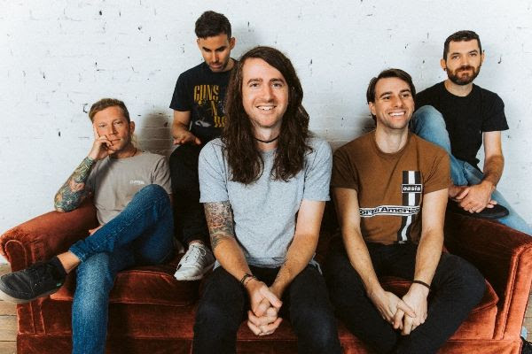 MAYDAY PARADE ANNOUNCES ‘OUT OF HERE’ EP DUE OUT OCTOBER 16 VIA RISE RECORDS