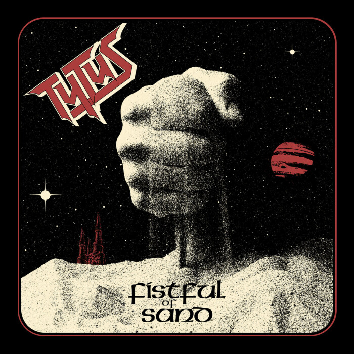 Tytus – ‘Fistful Of Sand’