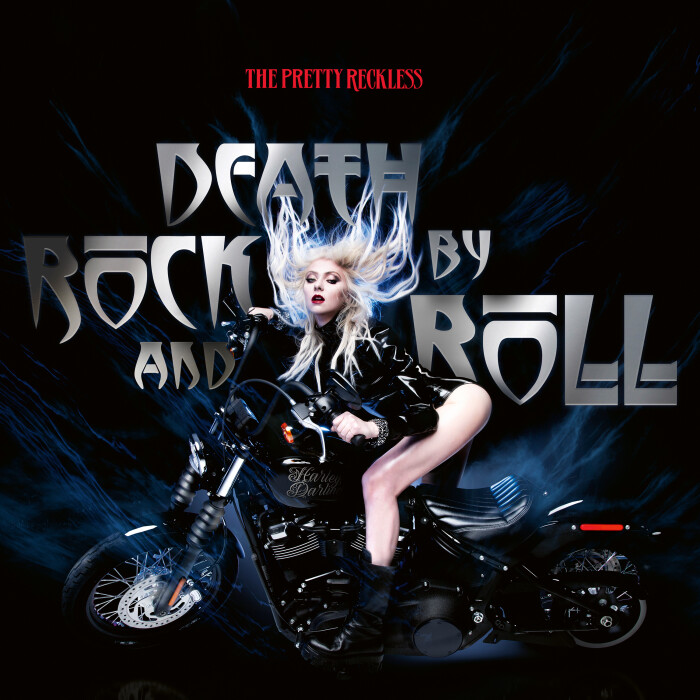 THE PRETTY RECKLESS ‘DEATH BY ROCK AND ROLL’