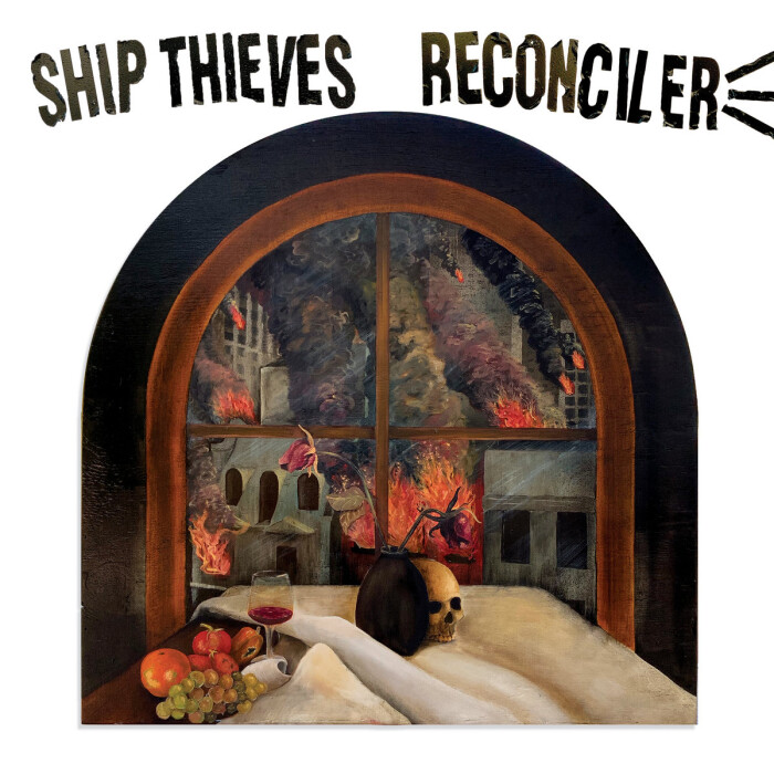 SHIP THIEVES / RECONCILER ‘SPLIT