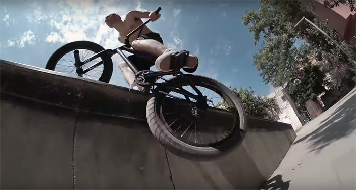 Santi Laverde Welcome To The Team! – Kink BMX