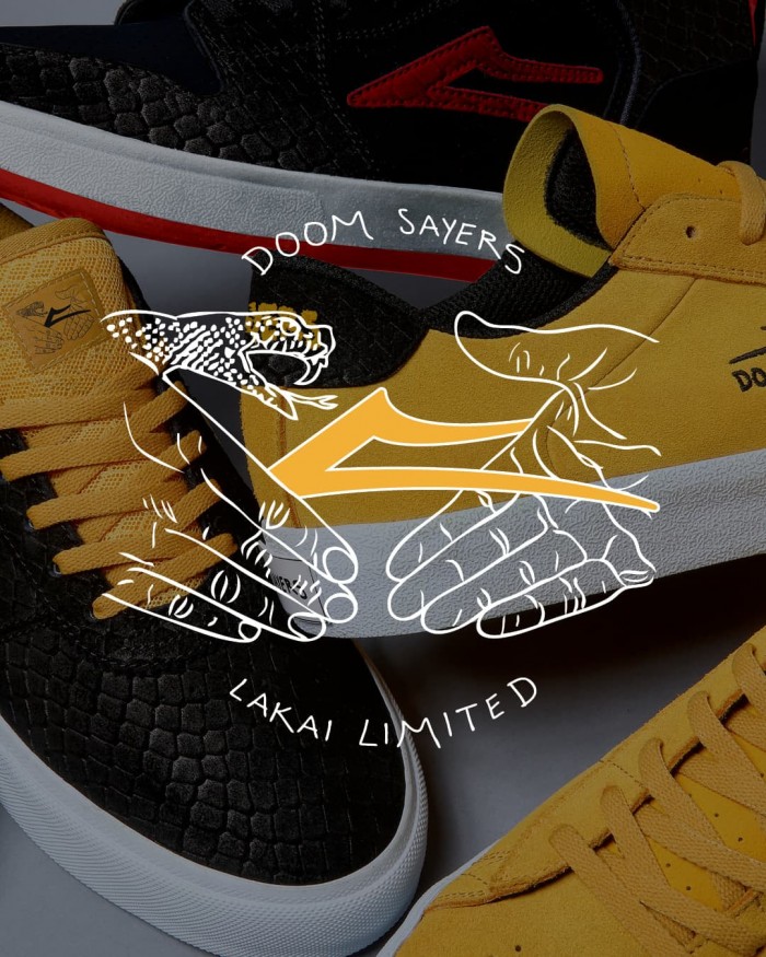 Lakai x Doomsayers