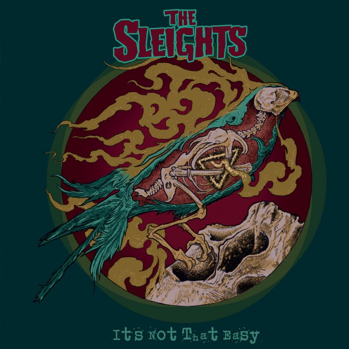 The Sleights release new EP ‘It’s Not That Easy’