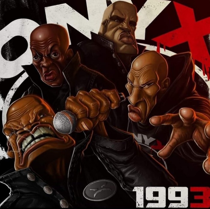 [New Video/Single] Onyx – ‘Just Slam’