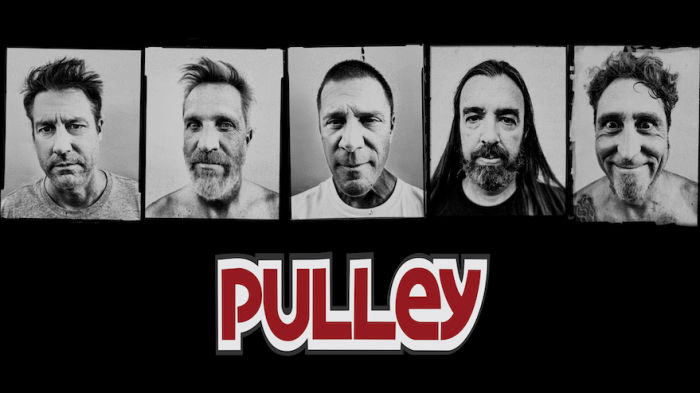 Pulley releasing new album ‘The Golden Life’ on May 13 via SBÄM Records