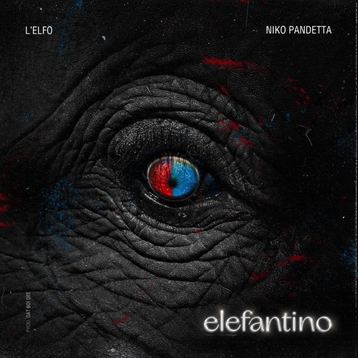 L’Elfo & Niko Pandetta – ‘Elefantino’, il nuovo singolo e videoclip